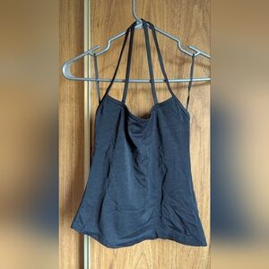 Bloch Black Camisole Top